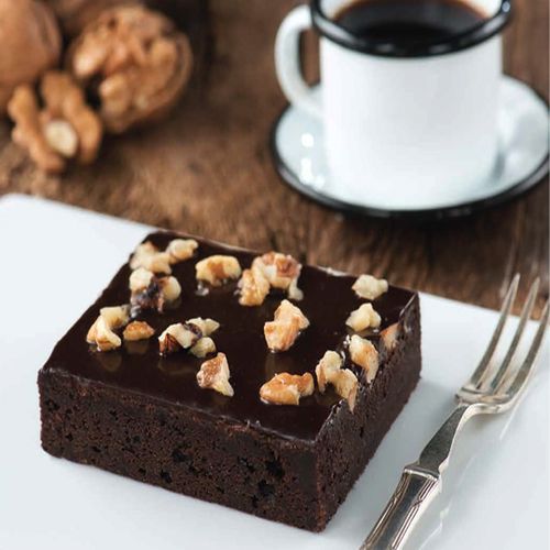 Amerikan Browni - American Brownie